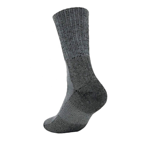 Chaussettes de sport respirantes et extensibles pour le fitness, la course, le cyclisme, l'entraînement et le quotidien – Production OEM/ODM personnalisée - Product Image 6