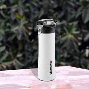 Therminox 700 ML Vacuum Insulated Stainless Steel Bottle Plastic <b>Drinkware</b> with Chaser - Product Image 4
