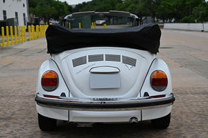 Volkswagen Super Beetle Convertible de 1978 - Product Image 3