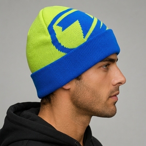 Gorro de Punto de Alta Calidad con Diseño OEM para Hombre, Gorro de Invierno Tejido con Envío Incluido - Product Image 6