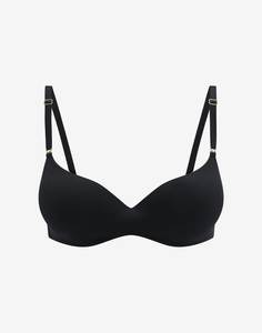 บราดันทรงเต็มคัพแบบมีโครง Max Women ลายลายนูน สายปรับได้ ทรง Y-Back คัพ DD สไตล์หรูหรา ใส่ได้ทุกฤดู - Product Image 2