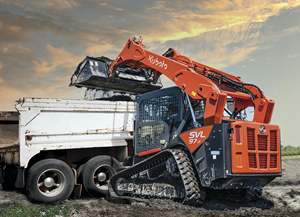 ขายดี! ซื้อรถตักล้อยาง Kubota SSV65 เครื่องจักรก่อสร้าง อุปกรณ์หนัก มือสองและรุ่นใหม่ ราคาขายส่ง - Product Image 2