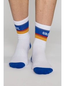 ODM Athletic Crew <b>Socks</b> Custom Logo Design Color Stripe <b>Quarter</b> <b>Sock</b> for <b>Men</b> Women Cushion Terry Comfortable for Daily Sport - Product Image 5