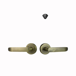 Roestvrij Materiaal Smart <span class=keywords><strong>Digital</strong></span> Nieuw Aangekomen Rfid Smart Hotel Deursloten Met Slimme Toegangskaarten - Product Image 5