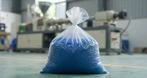 Antimicrobial Blue <b>Masterbatch</b> <b>Plastic</b> Granules for Food Grade Packaging and Medical Devices - Product Image 3