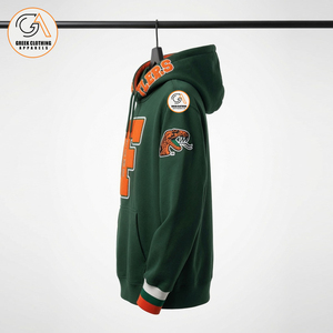 เสื้อฮู้ดดี้ผู้หญิงลายสัตว์ ผ้าฝ้ายฟลีซ 100% เป็นมิตรกับสิ่งแวดล้อม สไตล์ลำลองสำหรับฤดูหนาว ประดับด้วยคริสตัลวิบวับ แบรนด์ GREEK CLOTHING APPAREL - Product Image 3