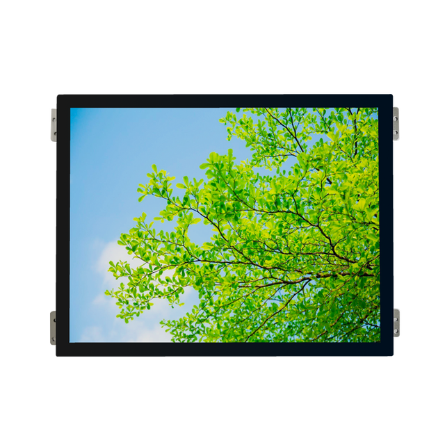 High Brightness Optical Bonding Capacitive Touch Panel 500 Nits 10.4 Inch 10.4'' Industrial 1024x768 IPS TFT LCD Display