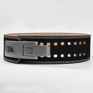 Customized Color Fitness Weightlifting <b>Belt</b> Heavy Duty Powerlifting Lever Gym <b>Belt</b> for Squats Bodybuilding Bench Press Deadlift - Product Image 3