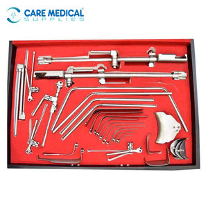 Espéculos de Diagnóstico para Oído de Acero Inoxidable, Fuente de Alimentación para Maquinaria, Certificación CE, 1 Año de Garantía, Opciones Personalizadas - Product Image 5