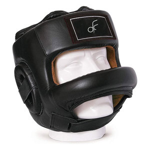 หมวกป้องกันศีรษะสำหรับชกมวยรุ่นใหม่ล่าสุดปี 2026 ผลิตในประเทศปากีสถาน หมวกป้องกันศีรษะระดับมืออาชีพ - Product Image 1