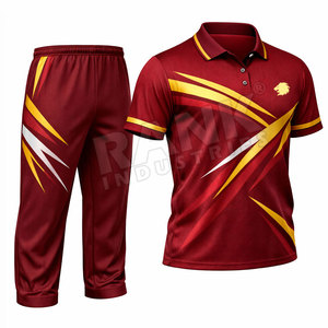 OEM Service Training Wear <b>Cricket</b> Uniform New Design Best Quality Low Moq <b>Cricket</b> Uniform Low Price <b>Cricket</b> Uniform - Product Image 4