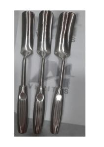 Ensemble d'instruments de rétraction vaginale manuelle A-1 VERITAS Breisky pour usage hospitalier, clinique et en soins intensifs - Product Image 4