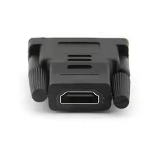 Adaptateur DVI vers DVI 24 broches, convertisseur plaqué or, matériau PVC, 1080P HDTV, moniteur, projecteur, DVI mâle vers femelle - Product Image 6