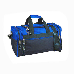 Sac de sport de voyage robuste et grand format, taille personnalisable, en nylon imperméable, pour hommes, haute qualité, personnalisable - Product Image 4