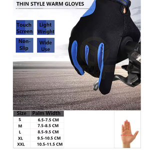 Guantes de Mecánico para Reparación Automotriz Cómodos y con Costuras Resistentes, MOQ Bajo - Product Image 2