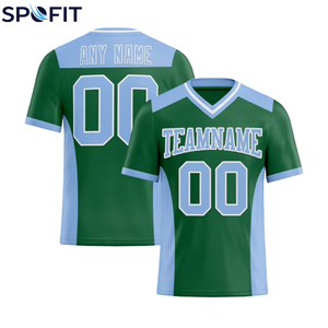 New Style 2026 Sublimation Soccer Wear for Men's Practice Football Shirts Custom Football Sportswear Soccer Team Jersey - Product Image 1