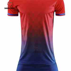 Uniformes de Fútbol Personalizados de Alta Calidad, Diseño Personalizado, Uniformes de Equipo Personalizados para Hombre, Fabricación en Pakistán - Product Image 5