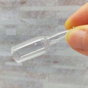 Miniature 1:12 Scale Glass Bottle Handmade Craft for Decoration - Product Image 3