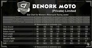 Street 3.0 Women Motorbike Riding Perforated Cowhide/Kangaroo Track Leather <b>Racing</b> <b>Jacket</b>/Chaqueta CE Level 2 Armors, All Sizes - Product Image 3