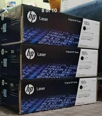 Cartouche de toner laser noir hHP 110A, cartouche complète pour imprimante laser et MFP - Product Image 1