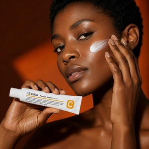 REDIUS Crème Minérale Premium à la Glycérine Hydratant Visage Soin Anti-Teint Terne K-Beauty Crème Hydratante Coréenne Vitamine Visage - Product Image 4