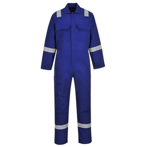 Overol de Trabajo Antiestático y Resistente al Fuego para Hombre, de Poliéster y Algodón, Retardante de Llama, Reflectante, Uniforme de Trabajo - Product Image 5