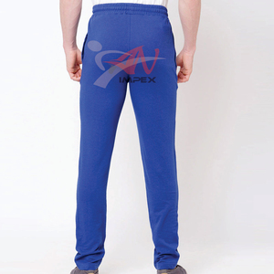 Pantalon Homme de Qualité Supérieure Printemps-Été Nouvelle Collection Couleur Unie Tendance avec Poches Appliquées Longueur Entière Décontracté - Product Image 4
