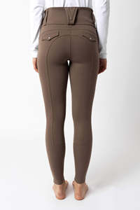 Pantalones de Montar a Caballo con Agarre de Silicona, Diseños Personalizados, Pantalones y Culotes para Jinete - Product Image 2