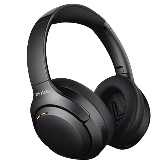Over-ear Wireless BT Headphones Wireless Headphone Comfortable Earphone Headset Silent Disco Headphones