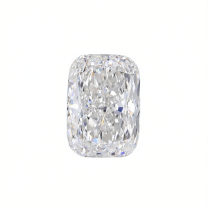 Diamant en vrac certifié IGI 7.02 taille coussin VS1, diamant cultivé neuf - Product Image 2