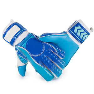 Guantes de Portero Oozie Sports 2026, Cómodos, con Protección para las Manos, de Cuero, con Cordones Ajustables y Correa para la Muñeca, para Exteriores - Product Image 3