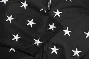 Ensemble de maillot et short de cyclisme personnalisés de haute qualité, designs imprimés par sublimation, respirants, uniformes de cyclisme professionnels - Product Image 5