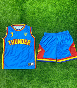 Nouvel uniforme de football 7v7 pour adultes, design sublimé personnalisé, logo, uniformes à drapeaux, polyester, taille et couleur personnalisables, respirant - Product Image 1