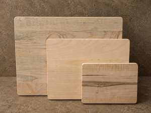 Planche à découper en bois d'acacia de qualité supérieure, longue durée de vie, planches à découper et à servir en bois - Product Image 1