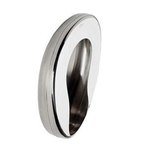 Instrumentos Quirúrgicos de Acero Inoxidable, Suministros Médicos, Cuencos para Pacientes, Recipientes Huecos, Orinales para Adultos, Cuencos para Hombres y Mujeres, CE ISO - Product Image 3