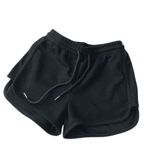 กางเกงขาสั้นผู้หญิงผ้าฝ้ายสำหรับวิ่ง ออกกำลังกาย เล่นน้ำ ชายหาด โยคะ รุ่น 2026  แบบสั่งทำพิเศษ - Product Image 5