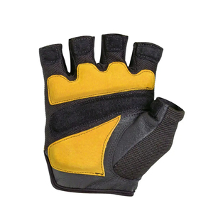 New Custom OEM Leather Lightweight Fashion Sports Workout Fitness Weight <b>Lifting</b> <b>Gloves</b> for Men and Women 2026 - Product Image 1