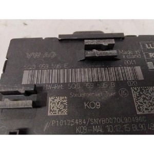 ECU และโมดูลคอมพิวเตอร์มือสอง A3 รุ่น 5Q0959592E - Product Image 4