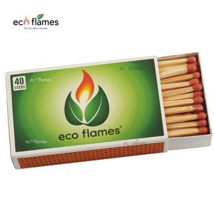 Cerillas de seguridad de madera de calidad africana, exportador de India - Product Image 3