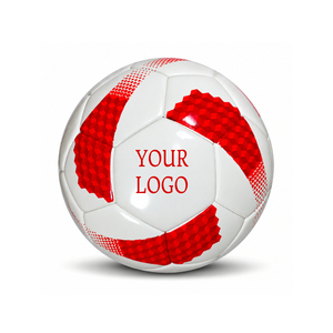 Ballon de football professionnel léger et de précision, avec chambre à air en butyle thermosoudée, en cuir PU, 32 panneaux, multicouche en PVC - Product Image 1
