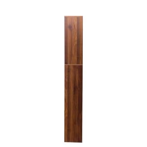 Libreria Moderna a Cubi da 180 cm con 4 Ripiani Aperti, 10 Cubi e 3 Ante - Scaffale Alto per Organizzazione e Archiviazione - Product Image 6