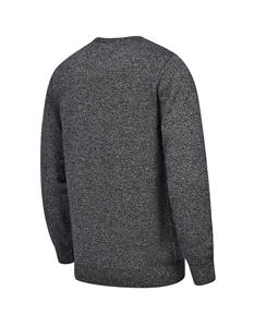 Suéter de punto transpirable para hombre, cuello redondo, de Pakistán, estilo urbano, cómodo, manga larga, cálido, para invierno. - Product Image 2