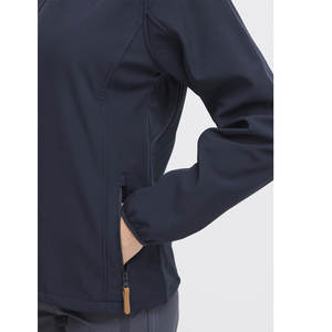 Chaqueta Softshell para Mujer para Actividades al Aire Libre, Ligera, Cortavientos y Cálida, para Senderismo, Trekking y Aventuras Diarias - Product Image 3