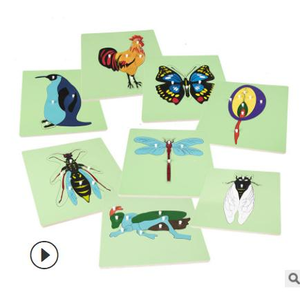 Jouets écologiques personnalisés pour enfants de 5 à 7 ans, 1000 pièces, unisexe, fabriqués à Haiphong, Vietnam - Product Image 1