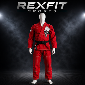 ชุดยูโดบราซิลเลี่ยนยิวยิตสู (BJJ Gi) สำหรับฝึกศิลปะการต่อสู้ ชุดยูโดบราซิลเลี่ยนยิวยิตสูระดับมืออาชีพ (BJJ Kimono) ขายส่ง - Product Image 4
