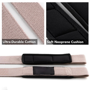 Nouvelle Sangle de Poignet Unisexe Tendance en Silicone Imprimé pour Musculation, Entraînement, Gymnastique, Cross Fit et Exercices de Gym - Product Image 4