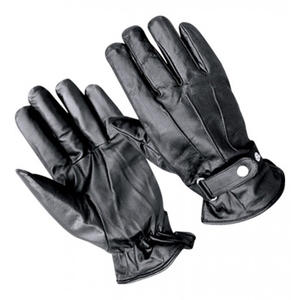Leather Vintage Casual Wrist Length Breathable Eco Friendly Touchscreen Safety Gloves Wholesale - Product Image 3