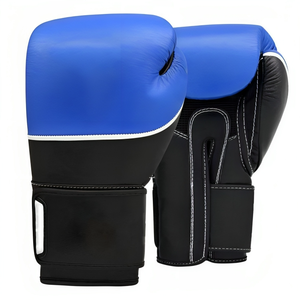 Guantes de Boxeo de Cuero Vacuno Personalizados de Alta Calidad OEM, Ecológicos, Protectores, para Todas las Estaciones, HOMIZON, Gran Venta - Product Image 4