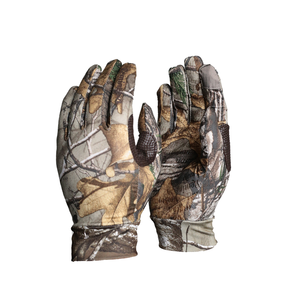 Guantes de Caza, Fabricación Personalizada OEM/ODM |   Guantes protectores transpirables de alta calidad para exteriores, ajuste cómodo, diseño moderno - Product Image 4