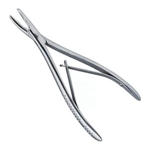 Rongeurs Lempert de qualité supérieure, en acier inoxydable robuste, rongeur à os Lempert 19 cm, chirurgical orthopédique vétérinaire de qualité supérieure - Product Image 1